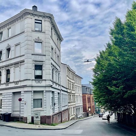Elsasser Haus - 2 Zimmer, 4 Betten, 5 Personen, Kontaktloses Einchecken, Netflix Wuppertal Exterior foto
