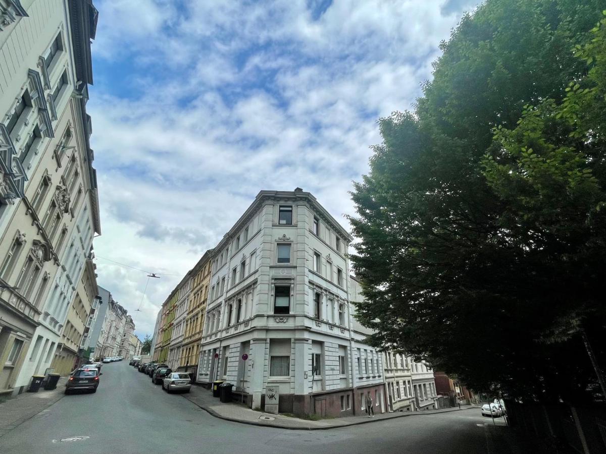 Elsasser Haus - 2 Zimmer, 4 Betten, 5 Personen, Kontaktloses Einchecken, Netflix Wuppertal Exterior foto