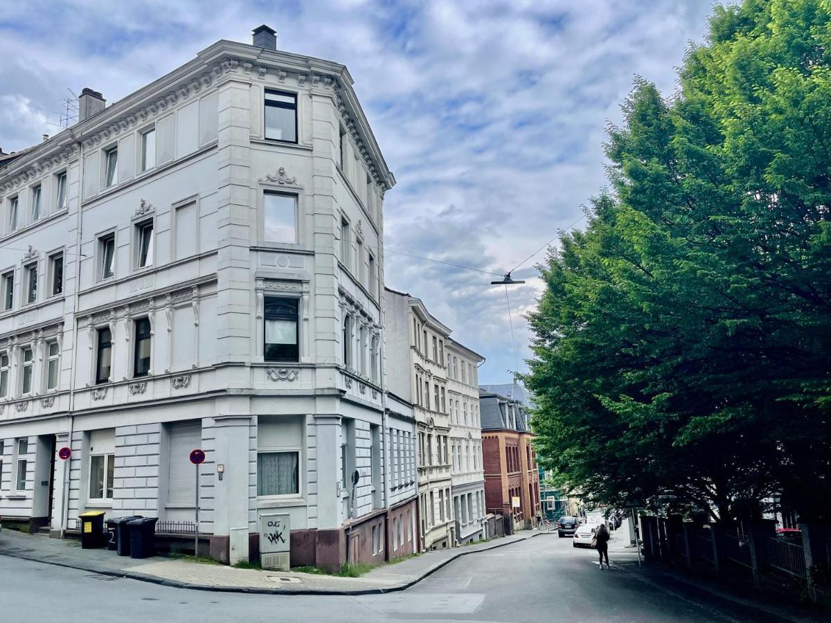 Elsasser Haus - 2 Zimmer, 4 Betten, 5 Personen, Kontaktloses Einchecken, Netflix Wuppertal Exterior foto